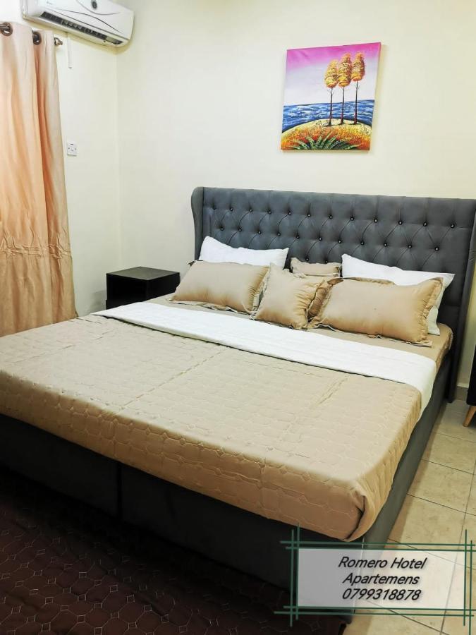 Romero Hotel Apartmens アカバ エクステリア 写真
