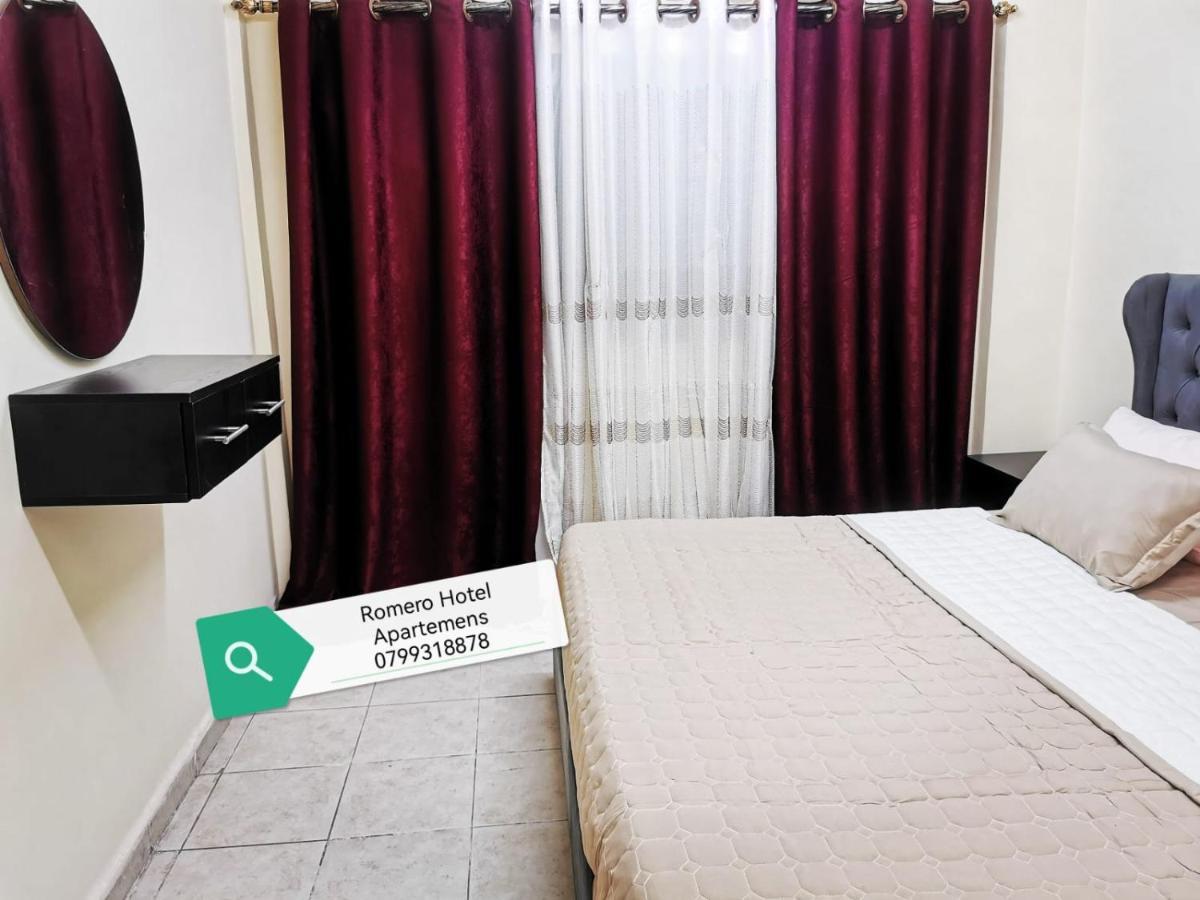 Romero Hotel Apartmens アカバ エクステリア 写真