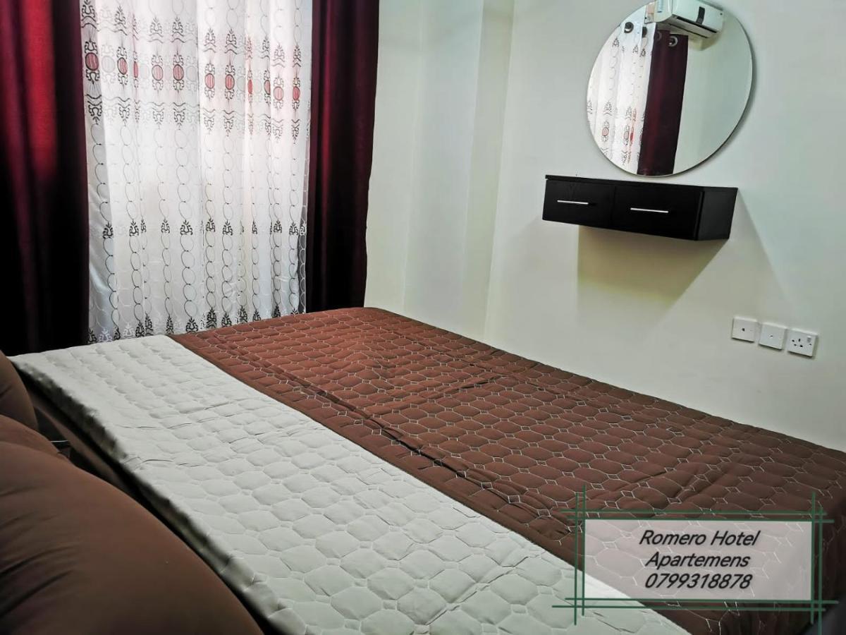 Romero Hotel Apartmens アカバ エクステリア 写真