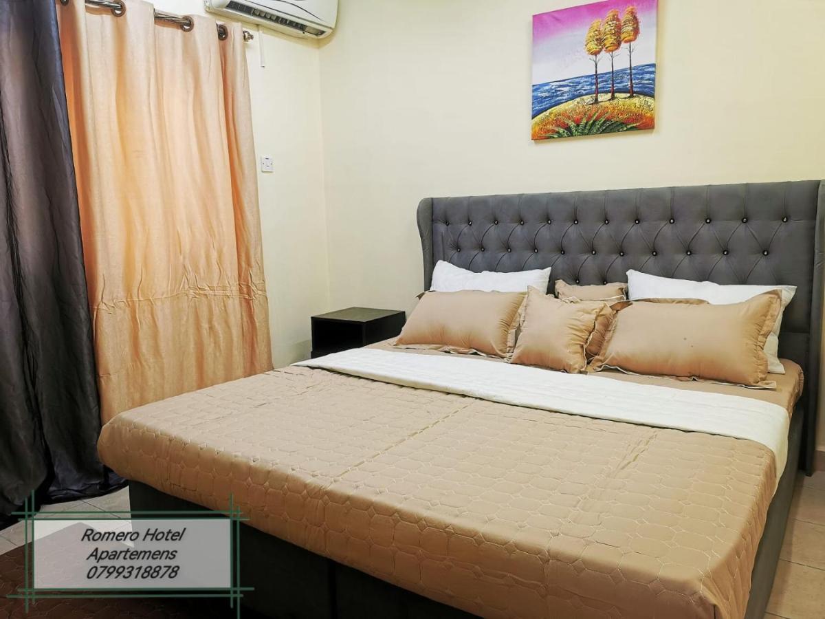 Romero Hotel Apartmens アカバ エクステリア 写真