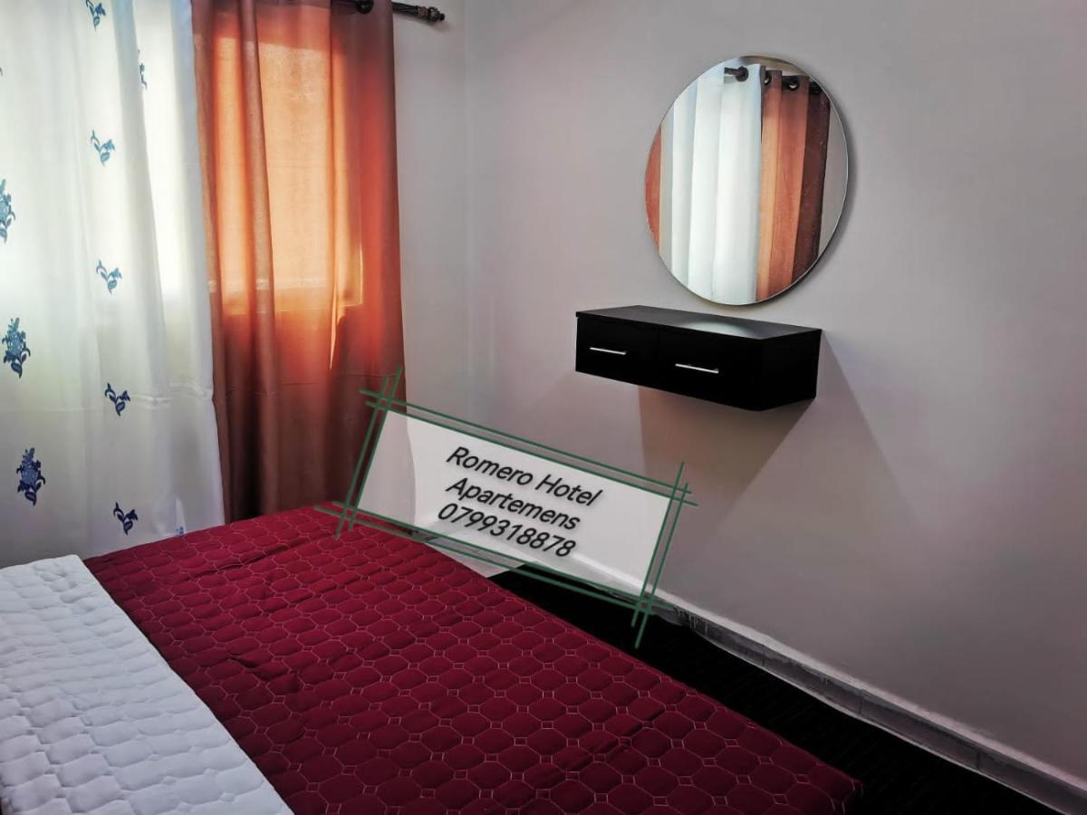 Romero Hotel Apartmens アカバ エクステリア 写真