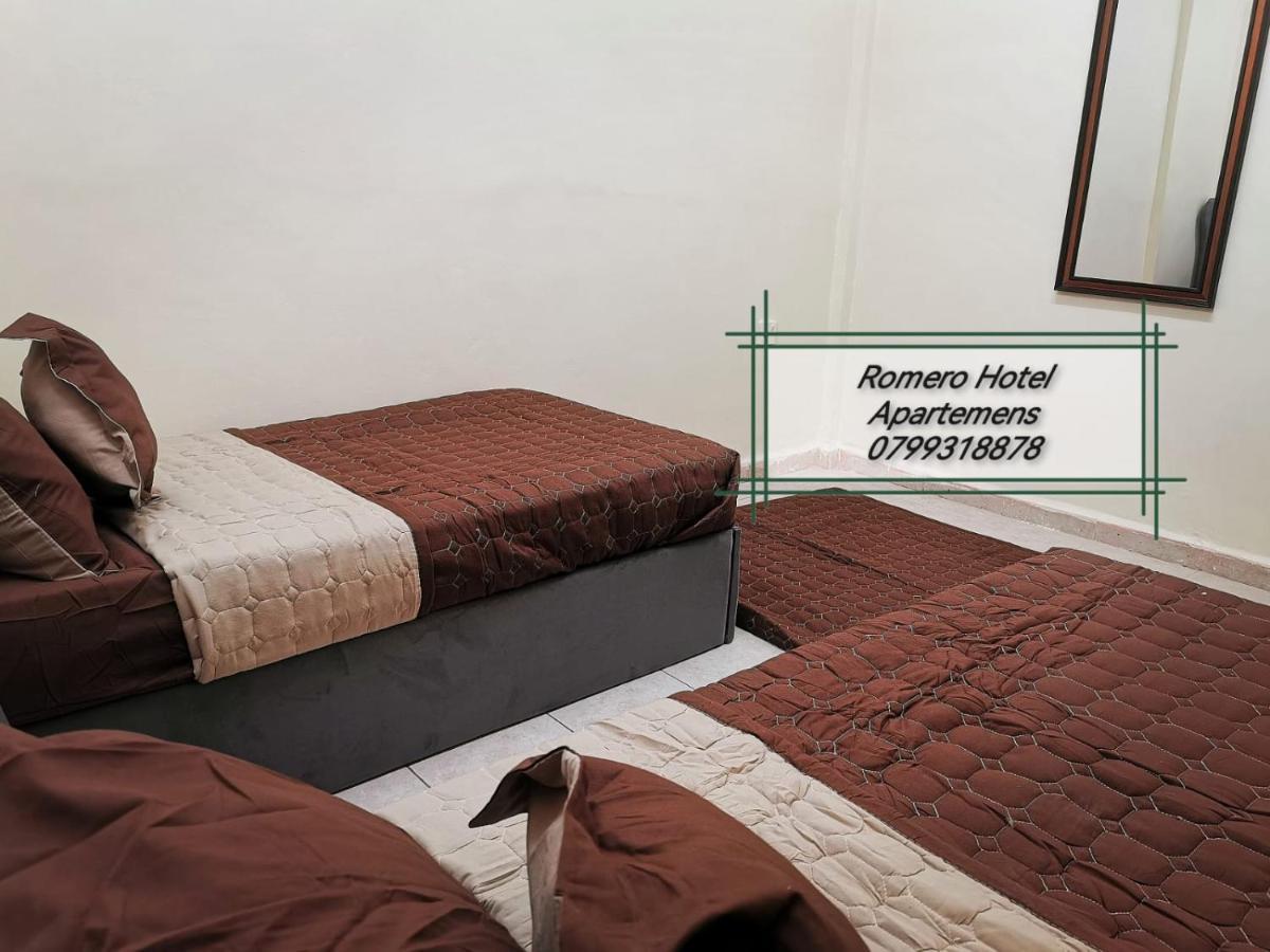 Romero Hotel Apartmens アカバ エクステリア 写真