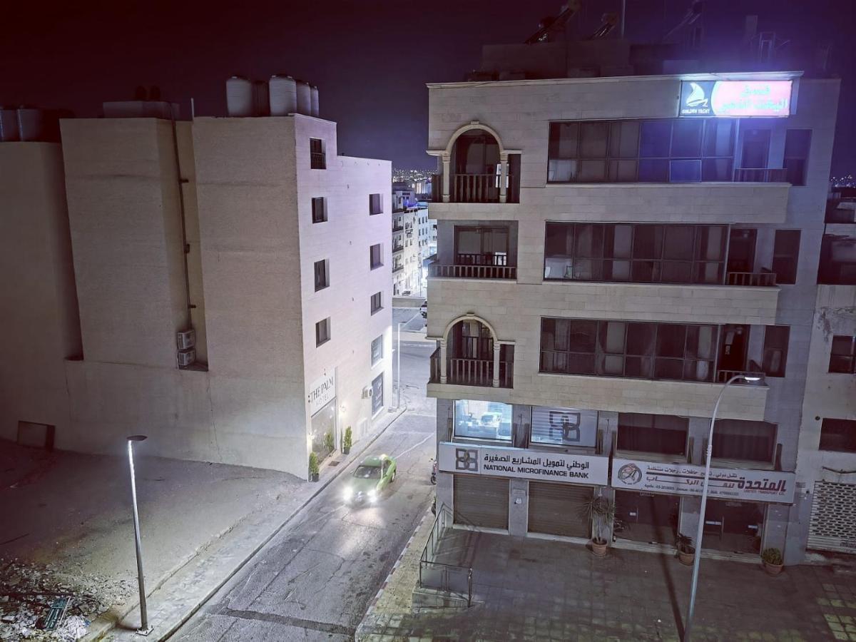 Romero Hotel Apartmens アカバ エクステリア 写真