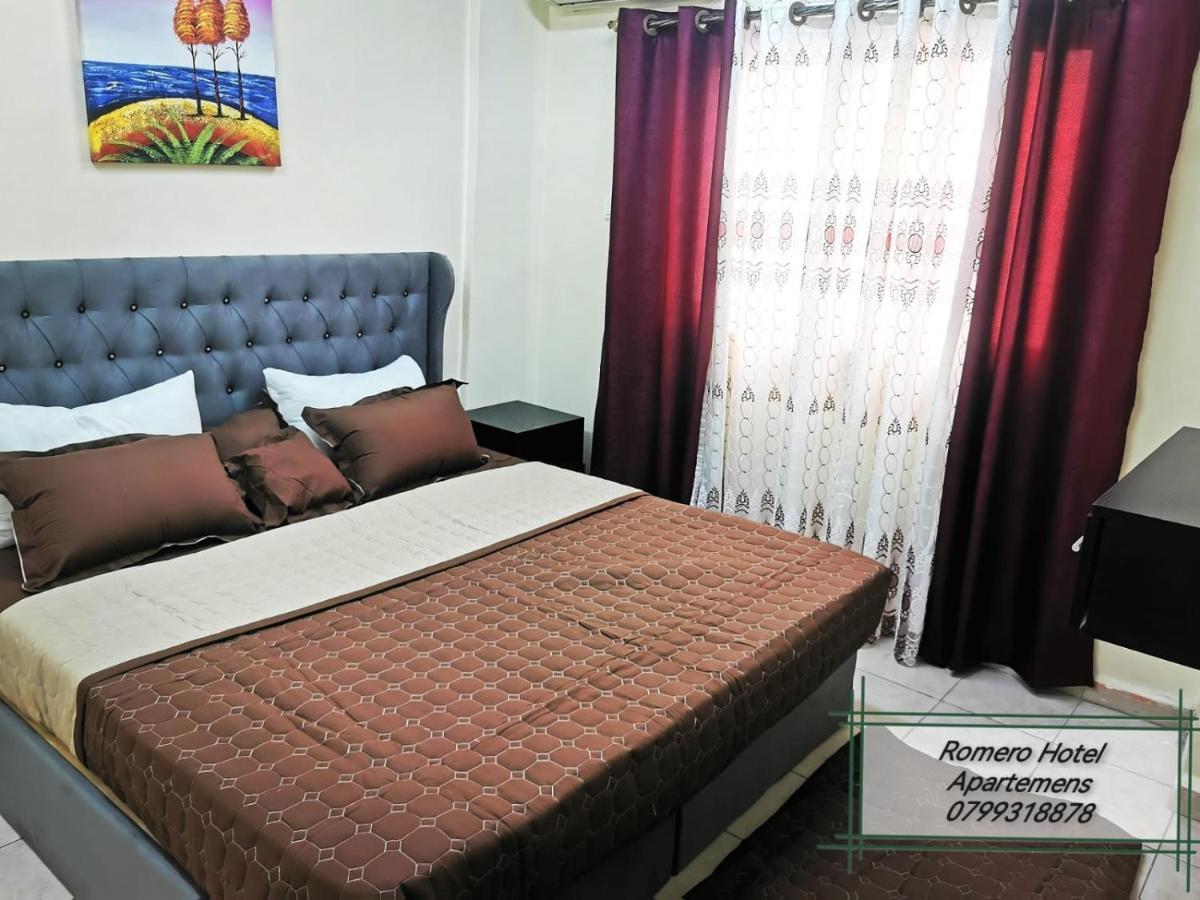 Romero Hotel Apartmens アカバ エクステリア 写真
